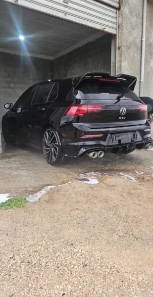 Golf 8 gtd