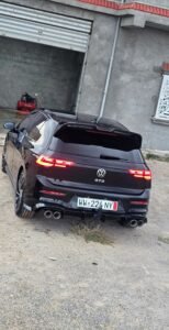 Golf 8 gtd