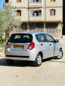 Chevrolet aveo coupé