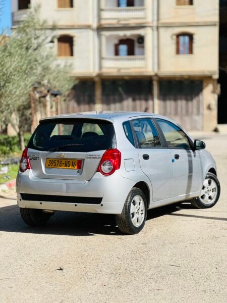 Chevrolet aveo coupé