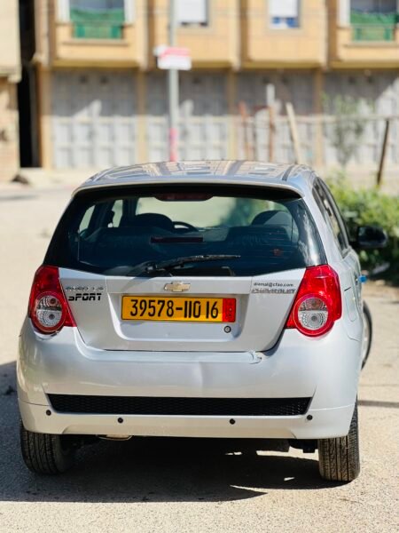 Chevrolet aveo coupé