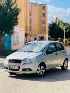 Chevrolet aveo coupé