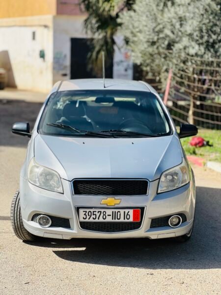 Chevrolet aveo coupé