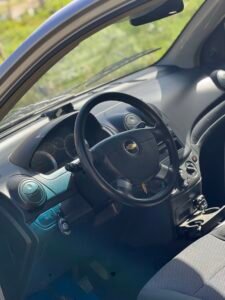 Chevrolet aveo coupé