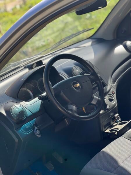 Chevrolet aveo coupé