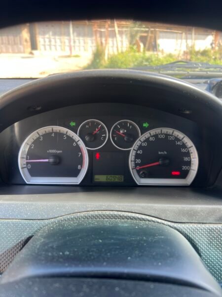 Chevrolet aveo coupé