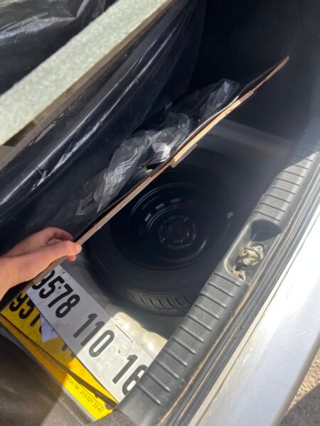 Chevrolet aveo coupé