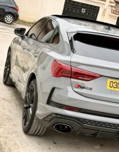 Audi RSQ3 2023