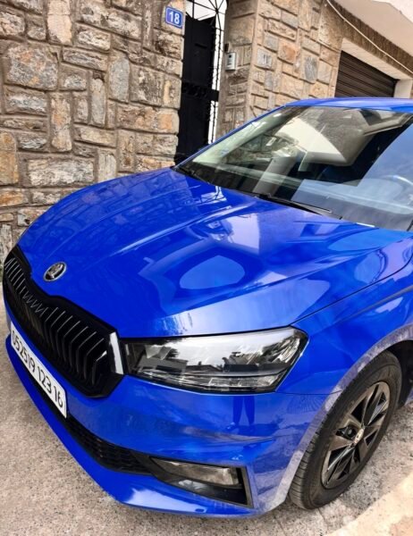 Fabia 2023 1.0 Tsi 95 chv boîte 5