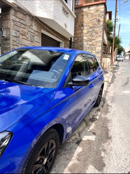 Fabia 2023 1.0 Tsi 95 chv boîte 5