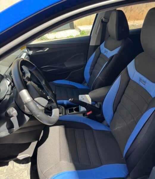 Fabia 2023 1.0 Tsi 95 chv boîte 5