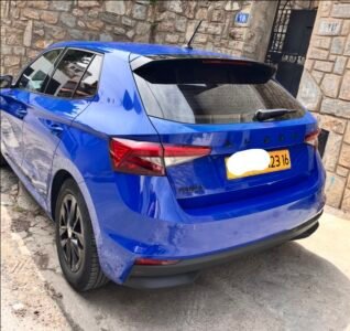 Fabia 2023 1.0 Tsi 95 chv boîte 5