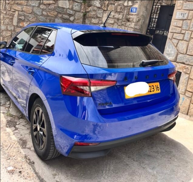 Fabia 2023 1.0 Tsi 95 chv boîte 5