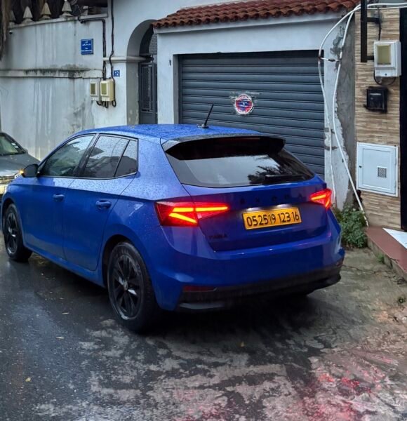 Fabia 2023 1.0 Tsi 95 chv boîte 5