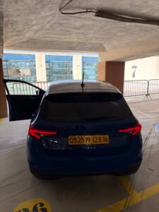 Fabia 2023 1.0 Tsi 95 chv boîte 5