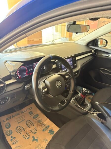 Fabia 2023 1.0 Tsi 95 chv boîte 5