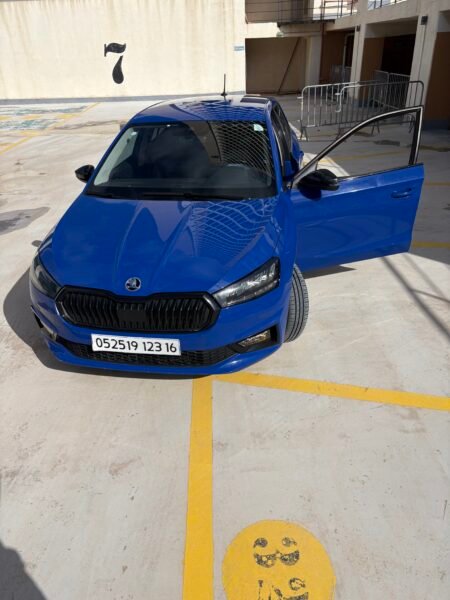 Fabia 2023 1.0 Tsi 95 chv boîte 5