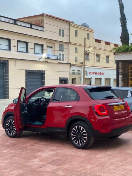Fiat 500x 2023