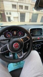 Fiat 500x 2023