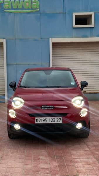 Fiat 500x 2023