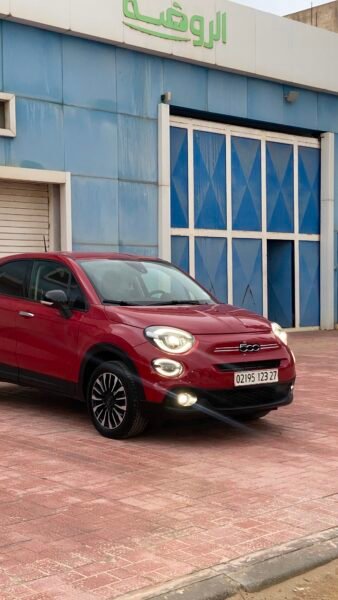 Fiat 500x 2023