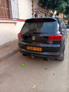 Tiguane R-line 2015 177 ch