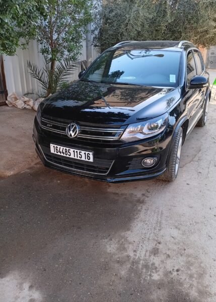 Tiguane R-line 2015 177 ch