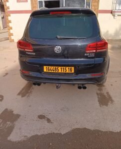 Tiguane R-line 2015 177 ch