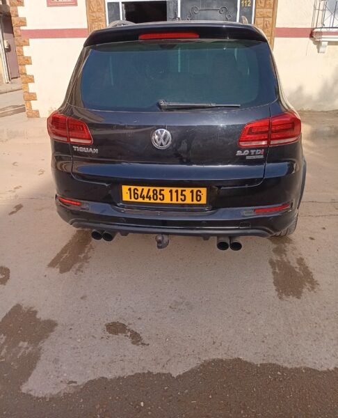 Tiguane R-line 2015 177 ch