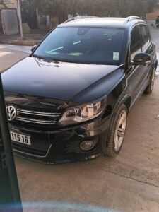 Tiguane R-line 2015 177 ch