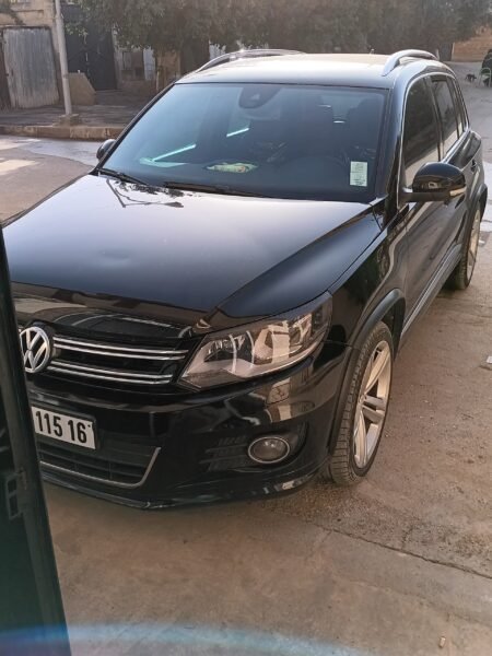 Tiguane R-line 2015 177 ch