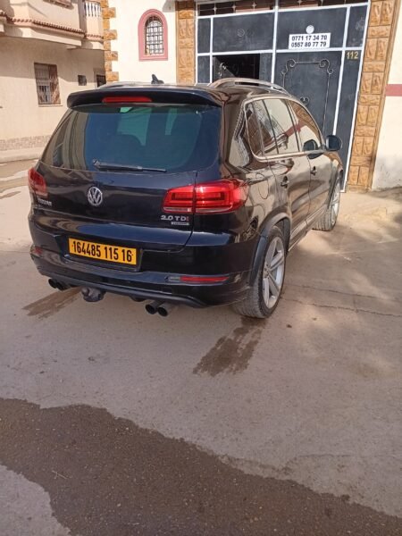 Tiguane R-line 2015 177 ch