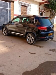 Tiguane R-line 2015 177 ch