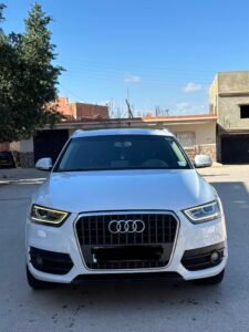 audi q3 2014