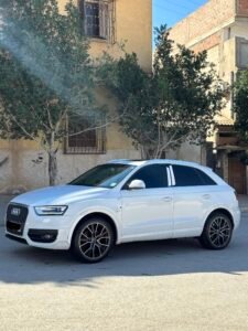 audi q3 2014