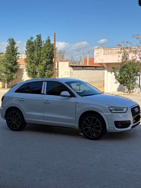 audi q3 2014