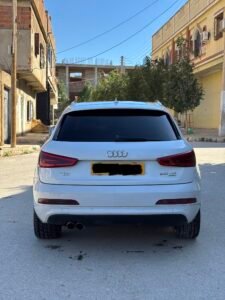 audi q3 2014
