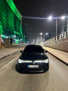 Golf 8 rline 2.0 tdi 150