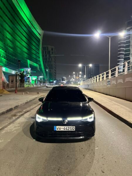 Golf 8 rline 2.0 tdi 150