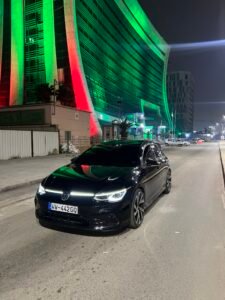 Golf 8 rline 2.0 tdi 150