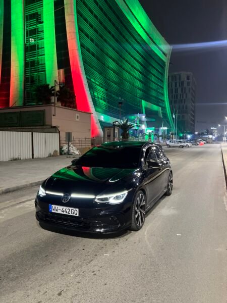 Golf 8 rline 2.0 tdi 150