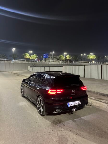 Golf 8 rline 2.0 tdi 150