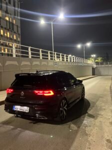 Golf 8 rline 2.0 tdi 150