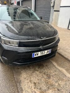 Opel grandland 2025