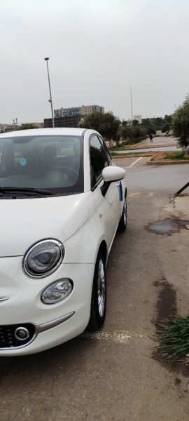 Fiat 500 tout opption