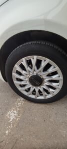 Fiat 500 tout opption