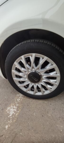 Fiat 500 tout opption