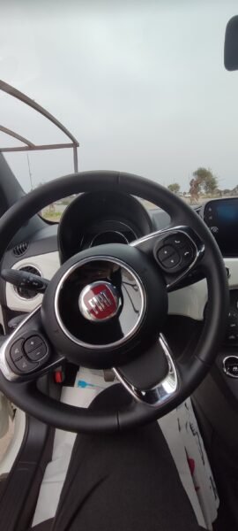 Fiat 500 tout opption