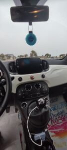 Fiat 500 tout opption