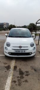 Fiat 500 tout opption